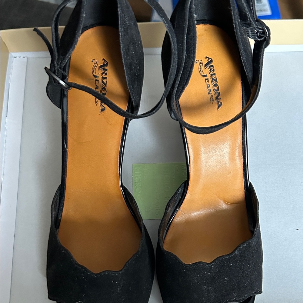 Black Women's Shoes